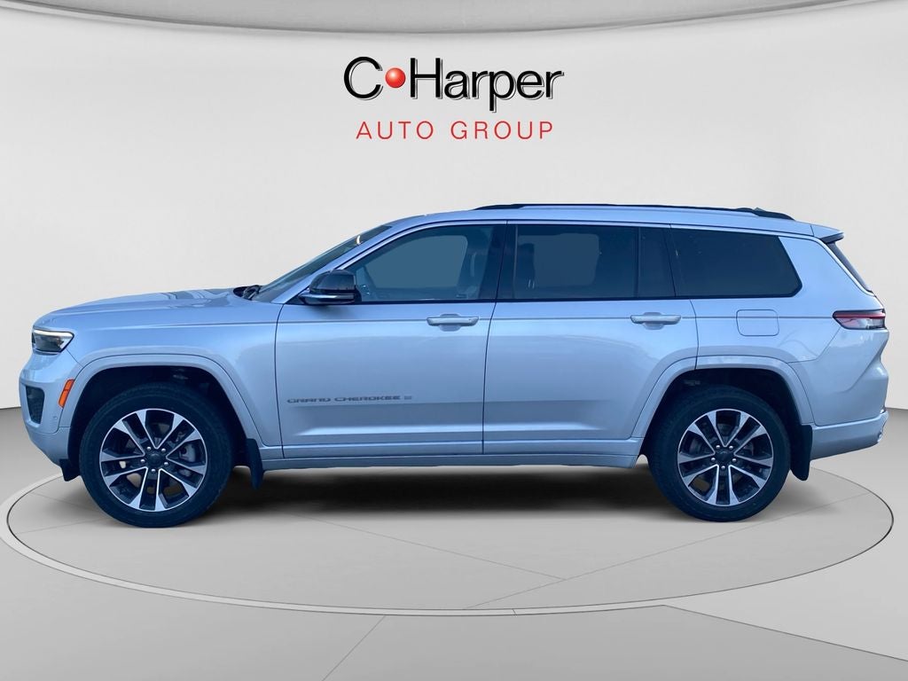 2023 Jeep Grand Cherokee L Overland