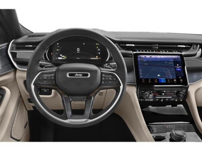 2024 Jeep Grand Cherokee 4xe