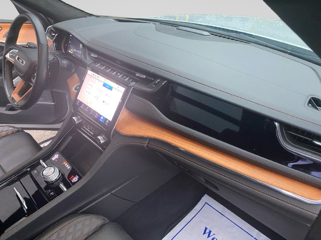 2023 Jeep Grand Cherokee Summit Reserve 4xe