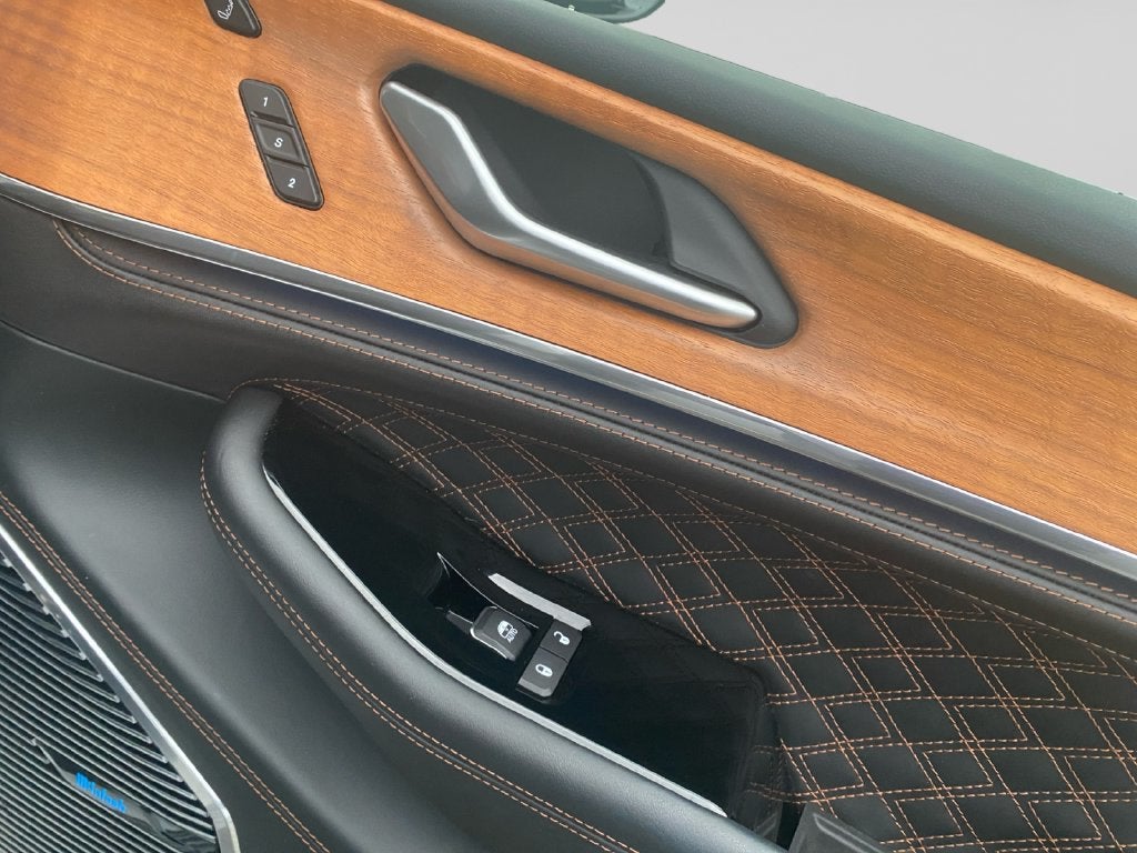 2023 Jeep Grand Cherokee Summit Reserve 4xe
