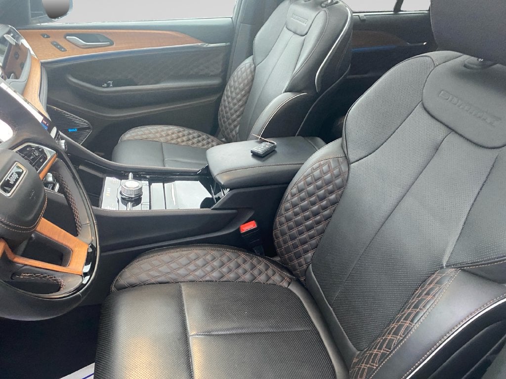 2023 Jeep Grand Cherokee Summit Reserve 4xe