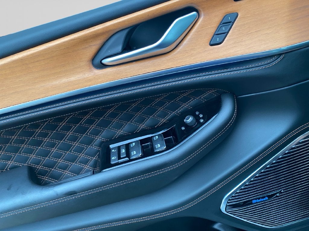 2023 Jeep Grand Cherokee Summit Reserve 4xe