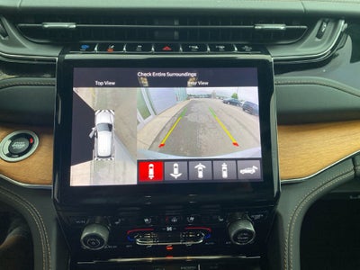2023 Jeep Grand Cherokee Summit Reserve 4xe