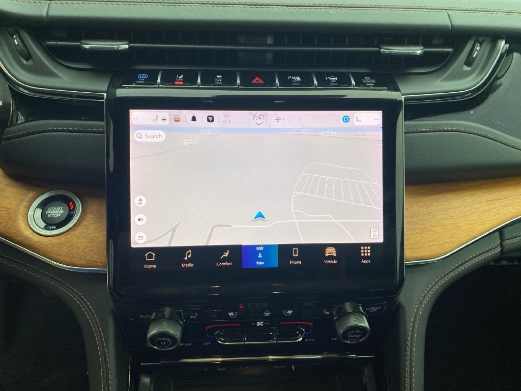2023 Jeep Grand Cherokee Summit Reserve 4xe