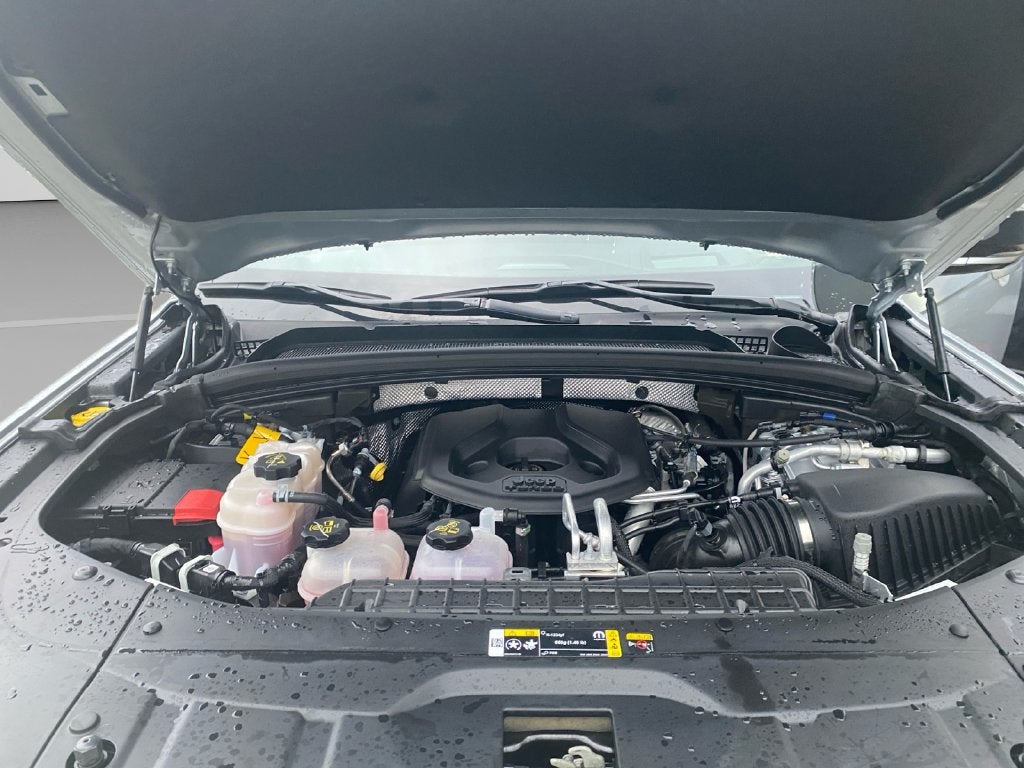 2023 Jeep Grand Cherokee Summit Reserve 4xe