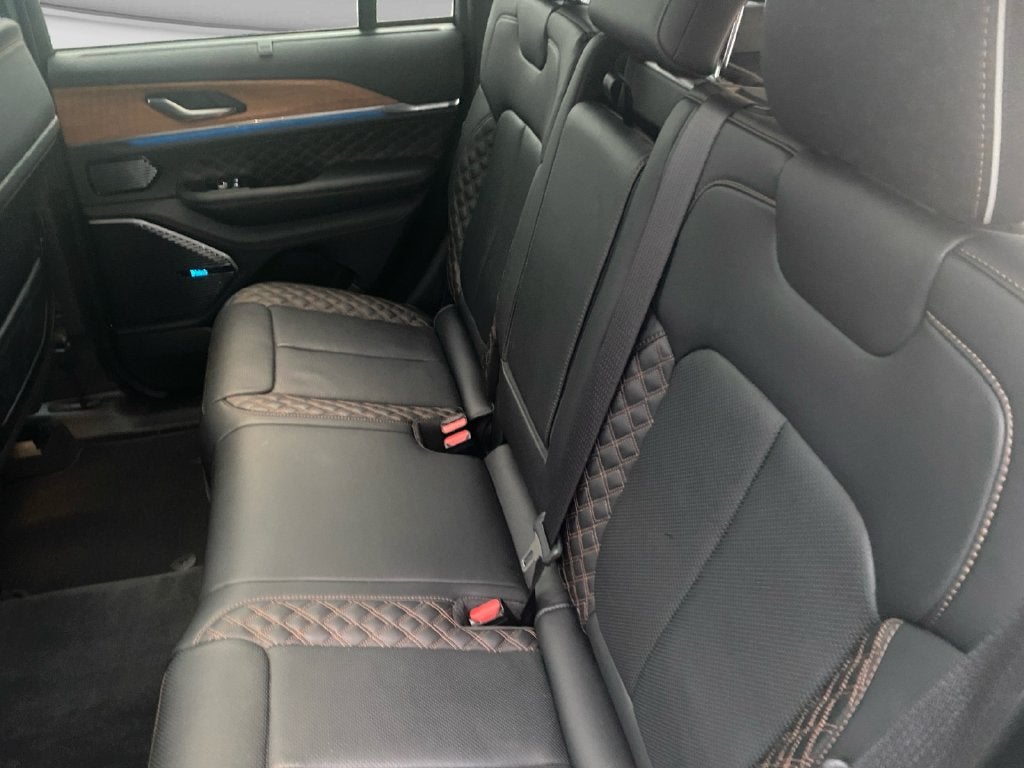 2023 Jeep Grand Cherokee Summit Reserve 4xe