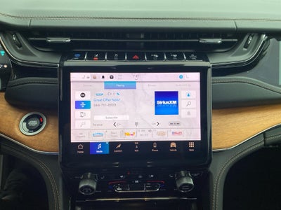 2023 Jeep Grand Cherokee Summit Reserve 4xe