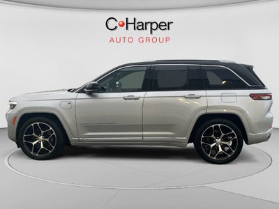 2023 Jeep Grand Cherokee Summit Reserve 4xe