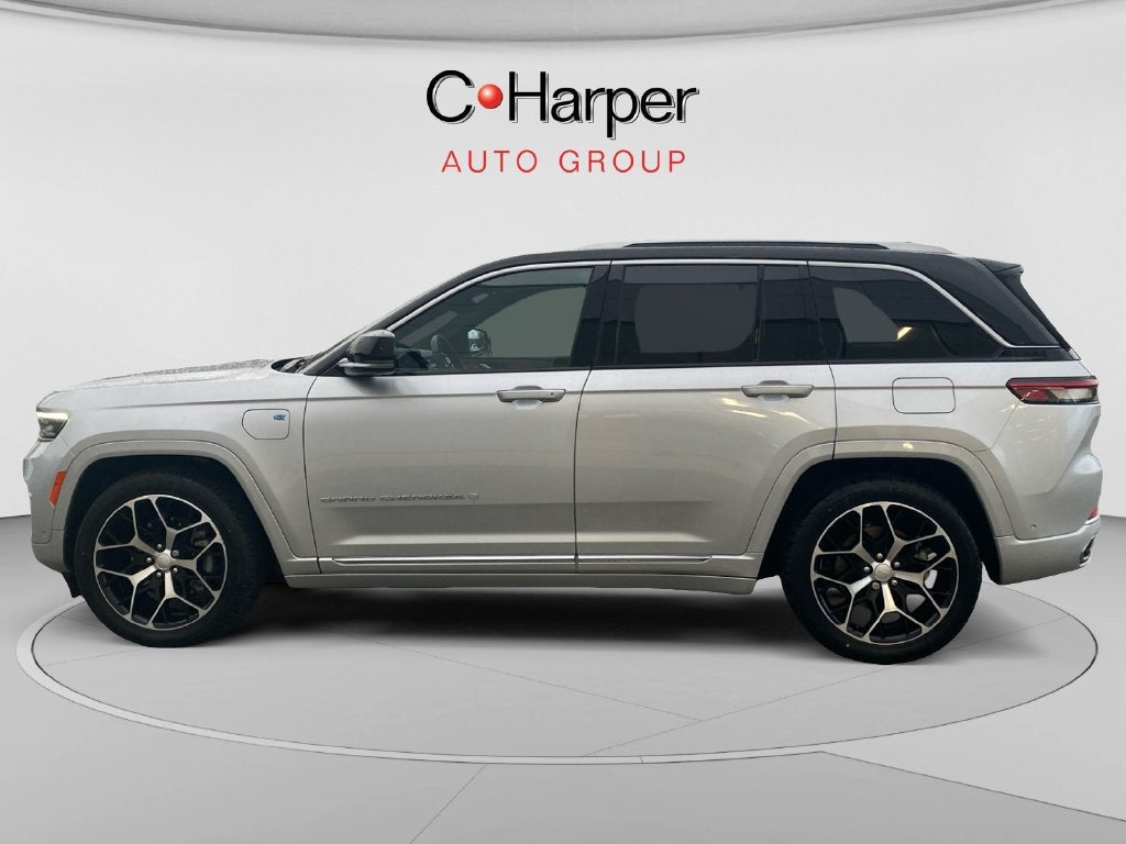 2023 Jeep Grand Cherokee Summit Reserve 4xe