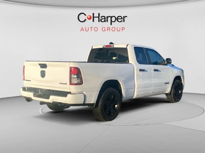 2023 RAM 1500 Big Horn/Lone Star