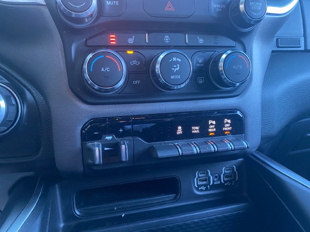 2023 RAM 1500 Big Horn/Lone Star