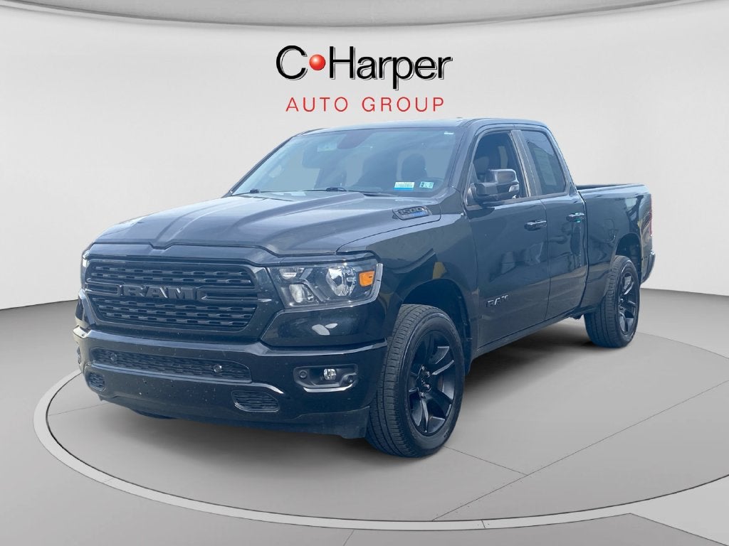 2023 RAM 1500 Big Horn/Lone Star