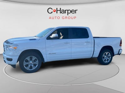 2023 RAM 1500 Big Horn/Lone Star
