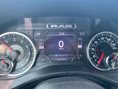 2021 RAM 1500 Big Horn/Lone Star