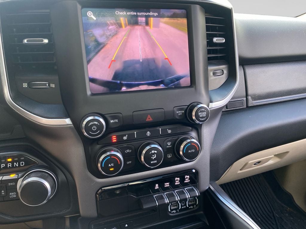 2019 RAM 1500 Big Horn/Lone Star