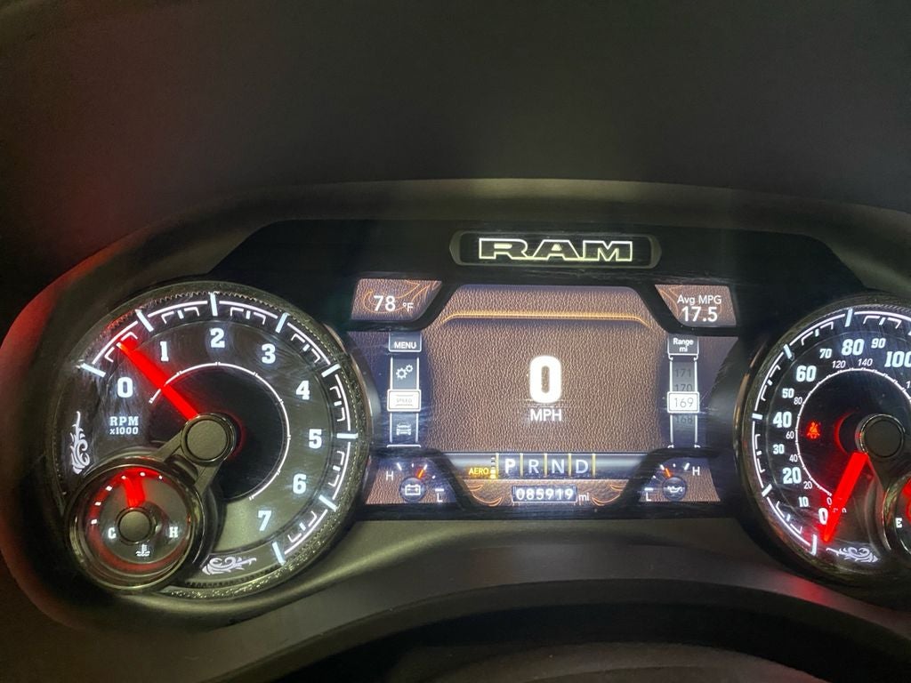 2019 RAM 1500 Limited