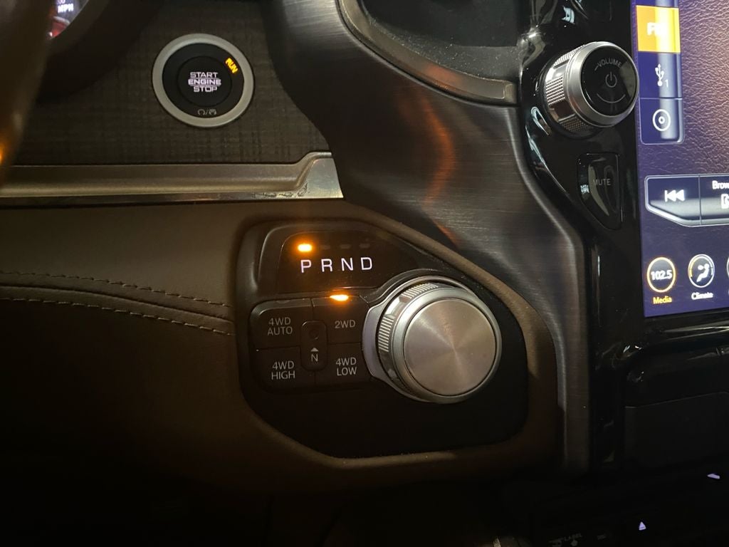 2019 RAM 1500 Limited