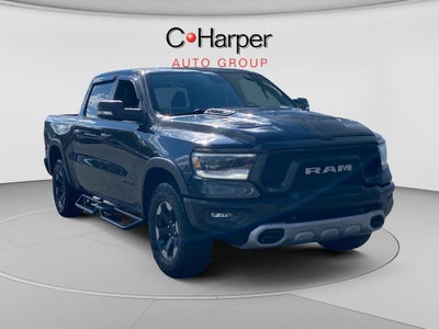 2020 RAM 1500 Rebel