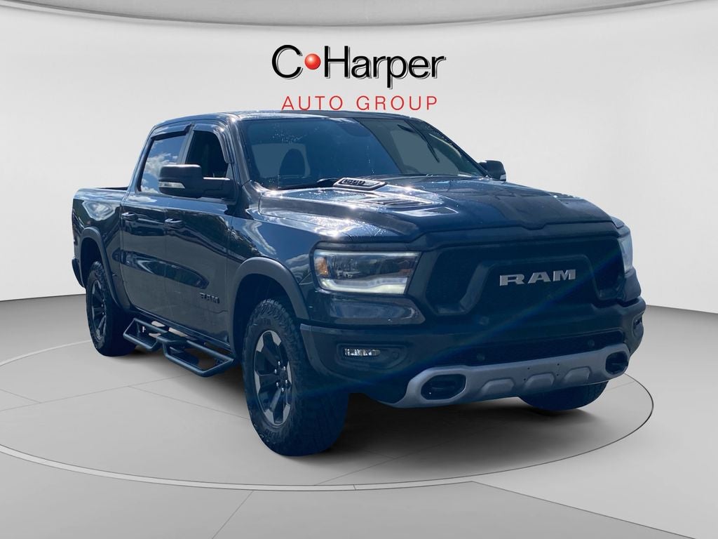2020 RAM 1500 Rebel