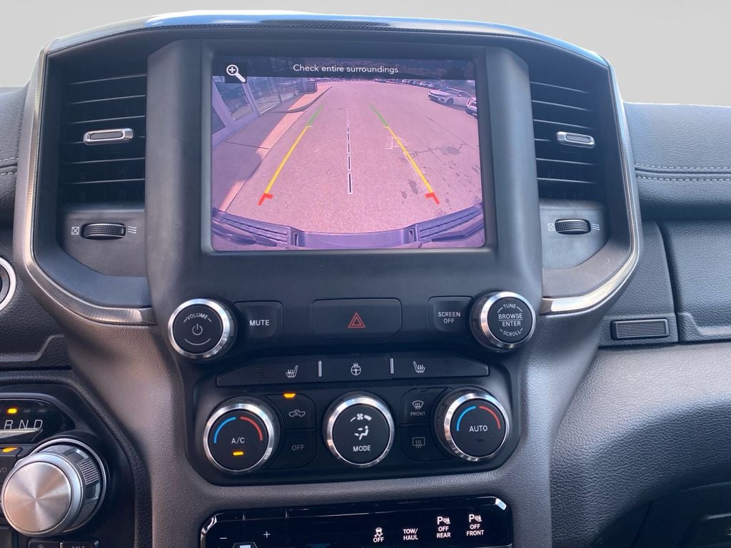 2020 RAM 1500 Rebel