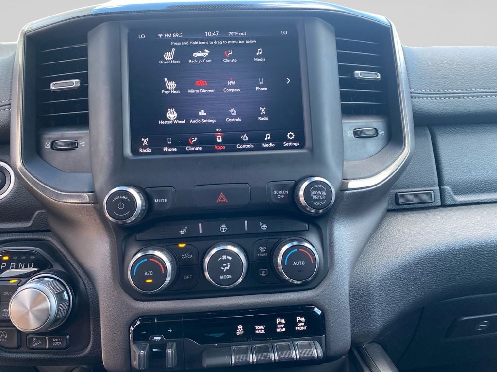 2020 RAM 1500 Rebel