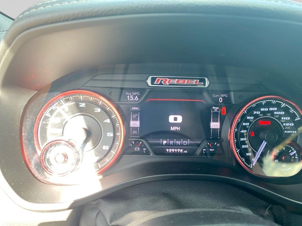 2020 RAM 1500 Rebel