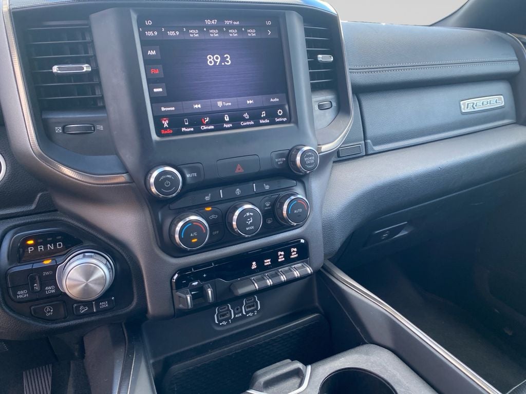 2020 RAM 1500 Rebel