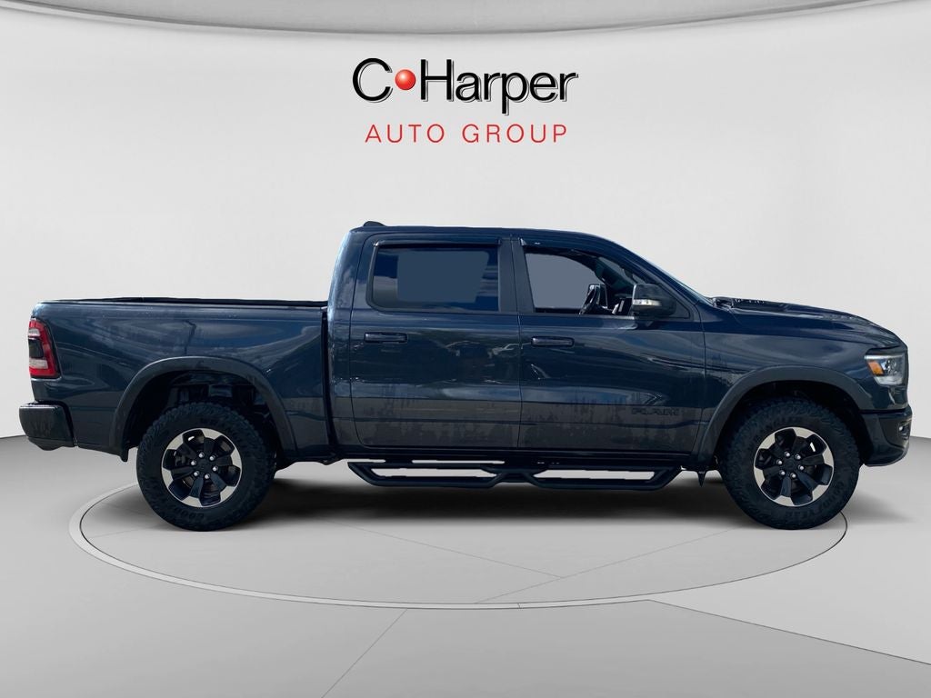 2020 RAM 1500 Rebel