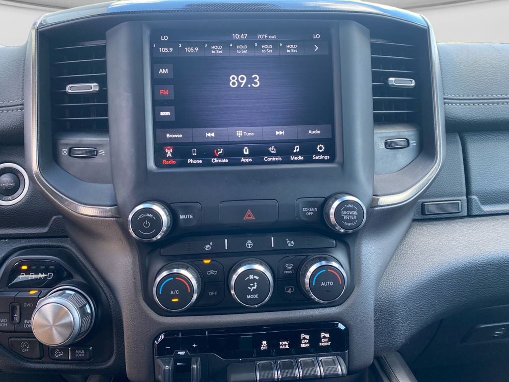 2020 RAM 1500 Rebel