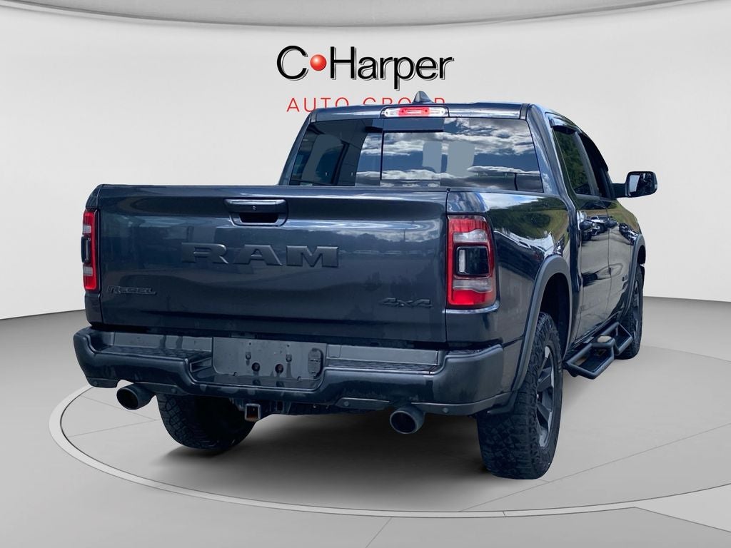 2020 RAM 1500 Rebel