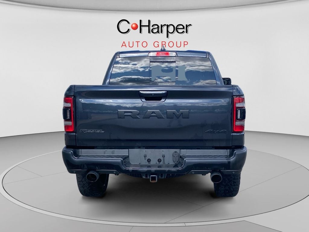 2020 RAM 1500 Rebel