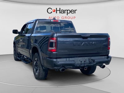 2020 RAM 1500 Rebel