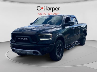 2020 RAM 1500 Rebel