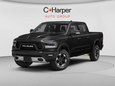 2021 RAM 1500 Rebel