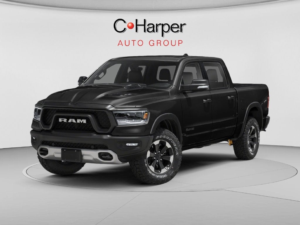 2021 RAM 1500 Rebel