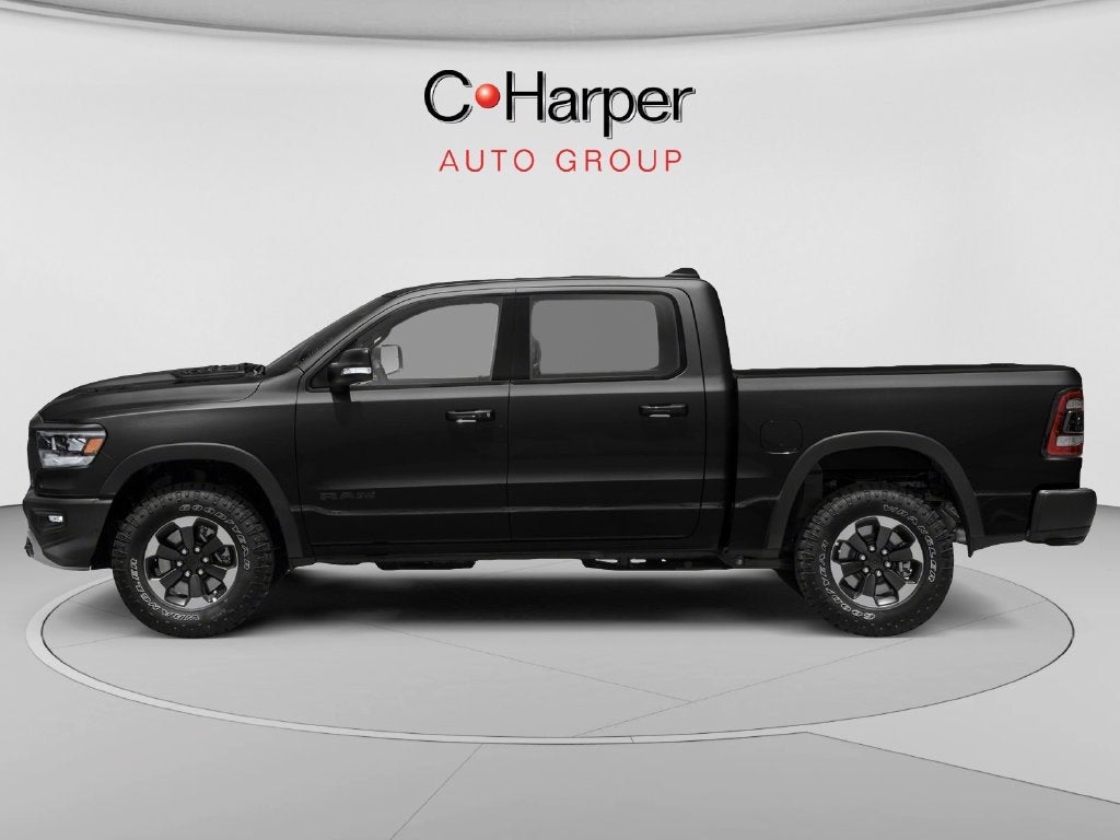 2021 RAM 1500 Rebel