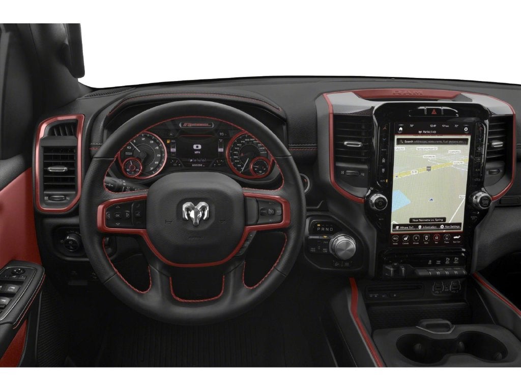 2021 RAM 1500 Rebel