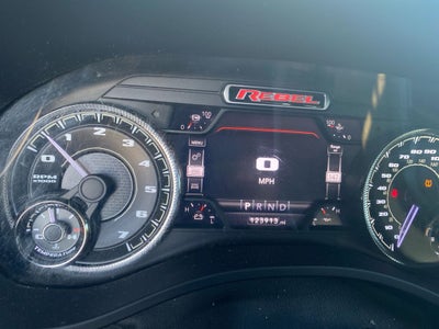 2021 RAM 1500 Rebel