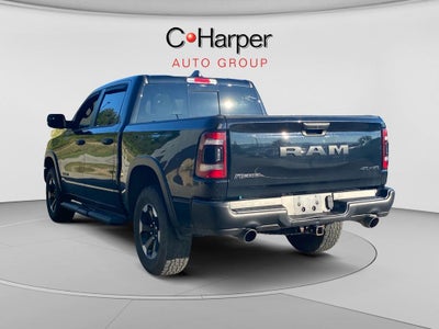 2021 RAM 1500 Rebel