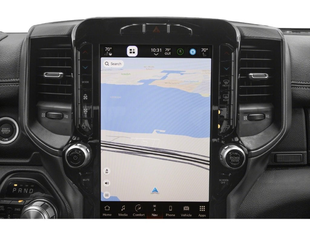2023 RAM 1500 Rebel