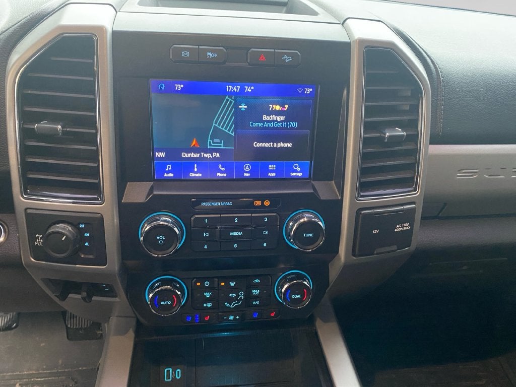 2021 Ford F-250SD Lariat