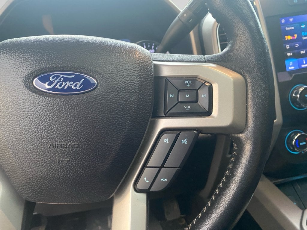 2021 Ford F-250SD Lariat