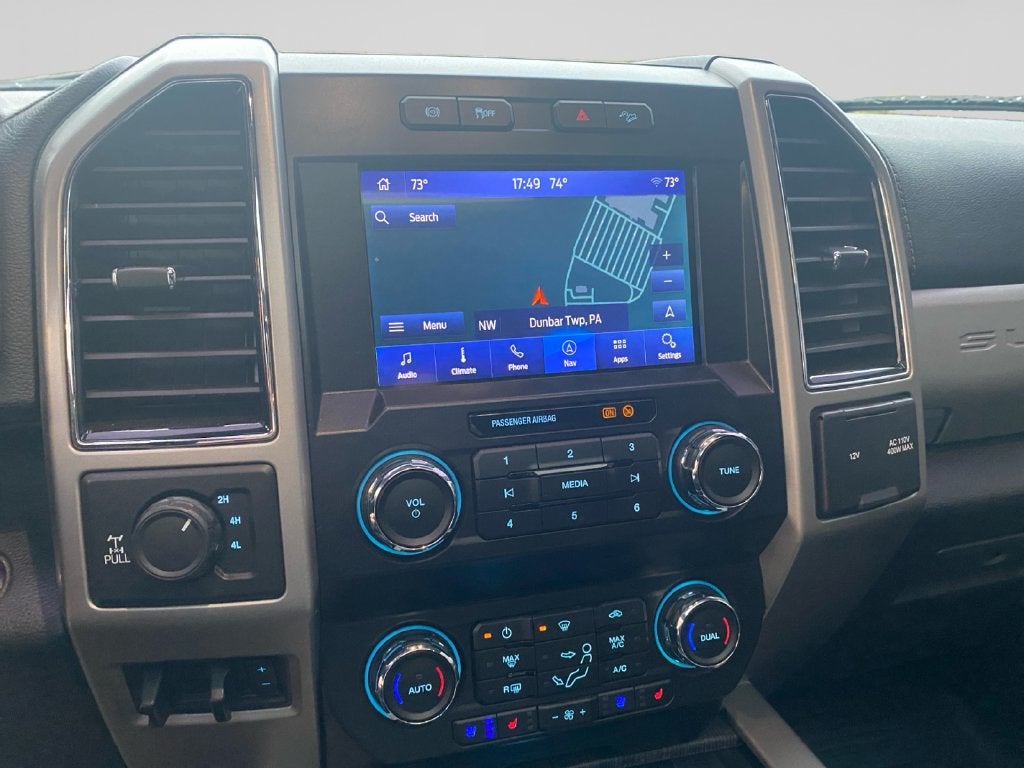 2021 Ford F-250SD Lariat