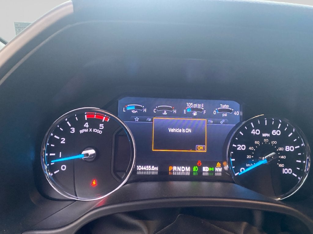 2021 Ford F-250SD Lariat