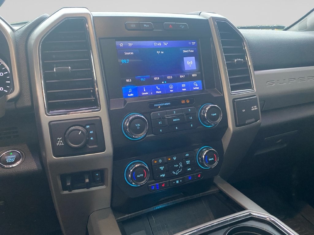 2021 Ford F-250SD Lariat