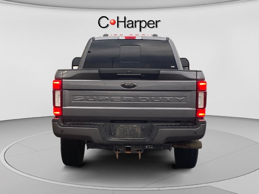 2021 Ford F-250SD Lariat