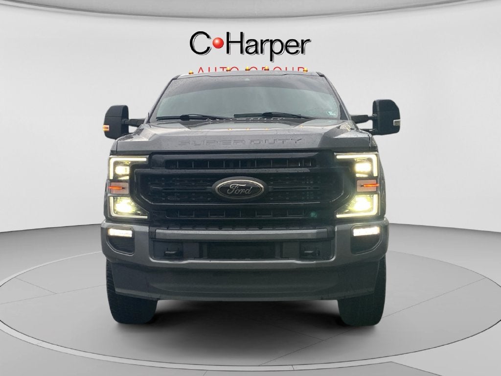 2021 Ford F-250SD Lariat