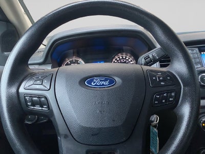 2021 Ford Ranger XL