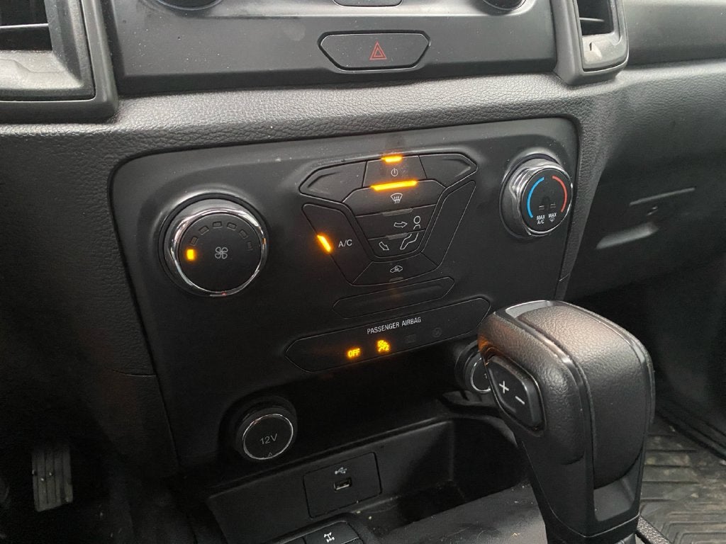 2021 Ford Ranger XL