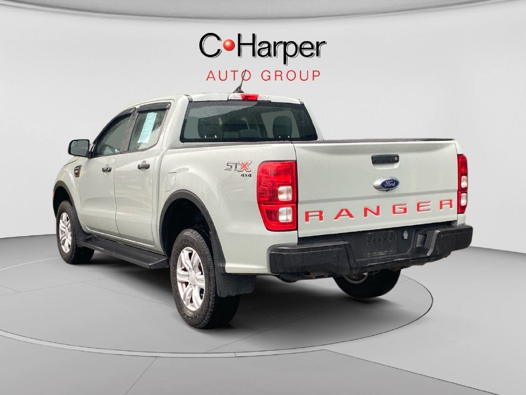 2021 Ford Ranger XL